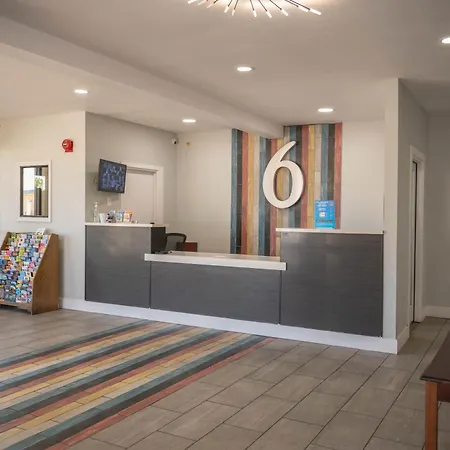 Motel 6 Soledad, Ca
